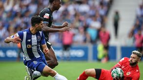 Falta critério a finalizar ao FC Porto