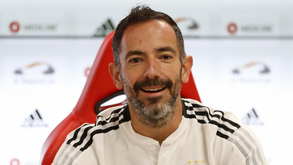 Benfica quer repetir a receita frente ao Ouriense