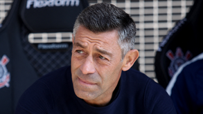 Neto aposta em Caixinha para suceder a Abel Ferreira no Palmeiras: «Podem ter certeza»