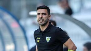 Tozé Marreco: «Os jogadores sabem o que têm de fazer»
