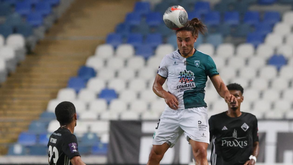 A crónica do Académica-Sp. Covilhã, 0-2: João Vasco estraga festa dos estudantes