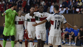 A crónica do Arménia-Portugal, 5-6: Susto no final não trava a Seleção
