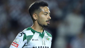Alanzinho sobre Lazio e Sevilha: «Fico feliz pelo interesse»