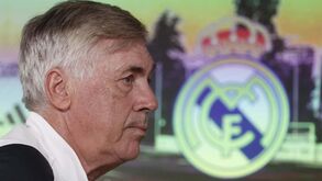 Ancelotti com um problema central para o Osasuna