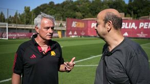 Mourinho admite ida para a Arábia Saudita: «Não sei quando, mas tenho a certeza de que é algo que vou fazer»