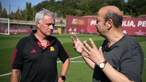 Mourinho e a liga saudita: «Efeito Cristiano Ronaldo deu imediatamente uma nova perspetiva»