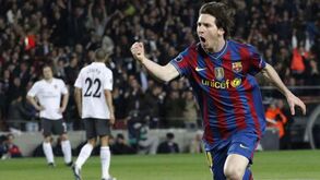 O jogo em que Messi prometeu 3 e fez… 4 golos: «Queres outro?»