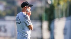 Álvaro Pacheco: «Futebol positivo e atrevido demora o seu tempo a consolidar»