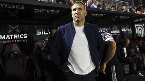 Sérgio Vieira: «Podíamos ter mais do dobro dos pontos que temos»