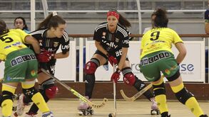 Benfica na final da Elite Cup feminina