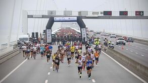 Organização antecipa hora de partida da Maratona e Meia Maratona de Lisboa