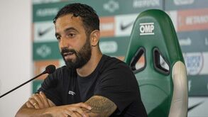 Rúben Amorim e a convocatória de Roberto Martínez: «Já não me vou meter nisso...»