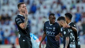 Jorge Jesus bate Jorge Mendonça e Al Hilal mantém comando da Liga saudita