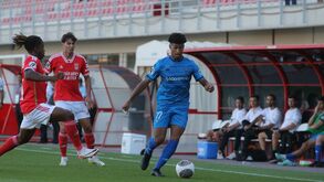 Benfica-Estoril, 3-4: Líder com vitória heróica a jogar com 10