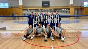 FC Porto vence CAC e conquista Supertaça de goalball