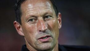 Roger Schmidt: «Não interessa como, interessa é que ganhámos»