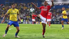 João Mário: «Fomos a equipa que quis mais e criámos mais oportunidades»