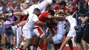 Mundial: Gales vence e aumenta hipóteses de 4.º lugar para Portugal