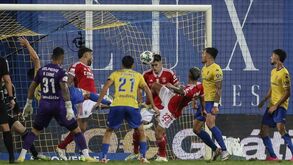 O resumo do Estoril-Benfica: golo, casos e outros lances