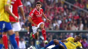 As notas dos jogadores do Benfica frente ao Estoril: ainda houve cabeça para evitar desastre