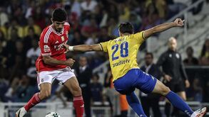 Regresso de Gonçalo Guedes quase cinco meses depois