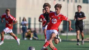 Académica-Benfica, 1-3: águia pode respirar de alívio