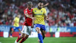Estoril-Benfica, 0-1: o duelo em 5 factos