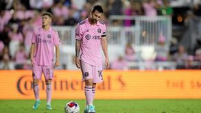Inter Miami de Messi falha acesso ao playoff da MLS e só volta a jogar... em fevereiro