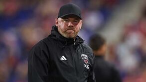 Wayne Rooney deixa comando técnico do DC United: «Fiz tudo o que podia...»
