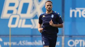 Israel atacada pelo Hamas: Kiko Bondoso e estrangeiros do Maccabi Tel Aviv em fuga