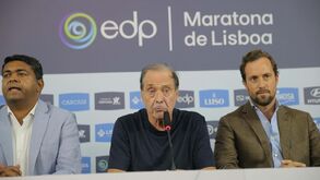 Carlos Móia satisfeito com resultados da 'meia' e Maratona de Lisboa: «Não era dia para bater recordes»