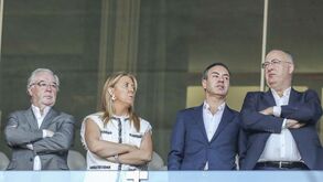 Presidente do Rio Ave confiante na reação da equipa: «Sabíamos que não ia ser nada fácil este arranque»