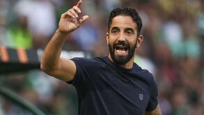 Regresso de 'pesos pesados': o onze provável do Sporting para o jogo com o Arouca