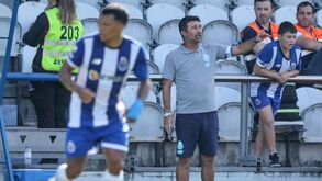 António Folha: «Perderam-se dois pontinhos em certos detalhes»
