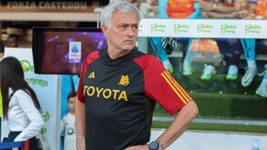 José Mourinho e os rumores em torno da saída da Roma: «Vivo de forma isolada»