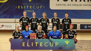 Benfica volta a conquistar a Elite Cup feminina
