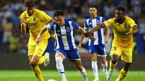 Pepê: «Temos criado boas oportunidades mas não temos concretizado»