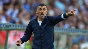 O golo anulado ao FC Porto por dois centímetros frente ao Portimonense