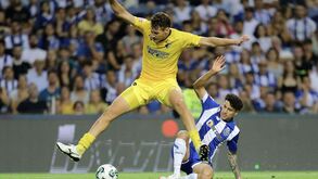Jorge Sánchez: «Muito contente pela estreia e vitória»