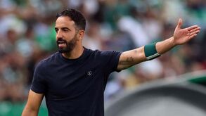 Rúben Amorim: «Gyökeres nunca tem calma. Essa agressividade dele nunca irá parar»