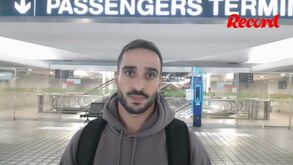 Kiko Bondoso chegou de Israel: «Vivi momentos de pânico. Foram lançados rockets contra a população»