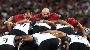 Mike Tadjer e a proeza de Portugal: «É uma boa história para contar aos meus filhos»