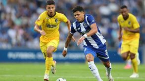 As notas dos jogadores do FC Porto frente ao Portimonense: samba de ativistas contra o desperdício