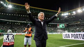 Laszlo Bölöni: «Esperemos que a próxima taça chegue mais rápido»