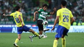 Sporting-Arouca, 2-1: o duelo em 5 factos