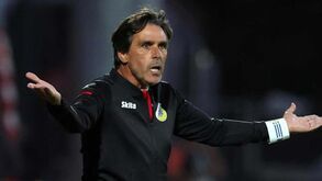 Daniel Ramos: «Podíamos ter feito mais»