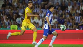 FC Porto-Portimonense, 1-0: o duelo em 5 factos
