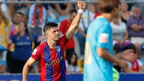 Héctor é o Jogador da Semana