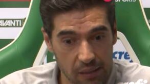 Abel Ferreira e os jogadores que deixaram o Palmeiras: «Alguns receberam ameaças e pediram para sair»