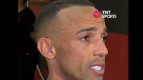 Marçal e o jogo do Botafogo após a saída de Bruno Lage: «Voltámos a fazer arroz com feijão»